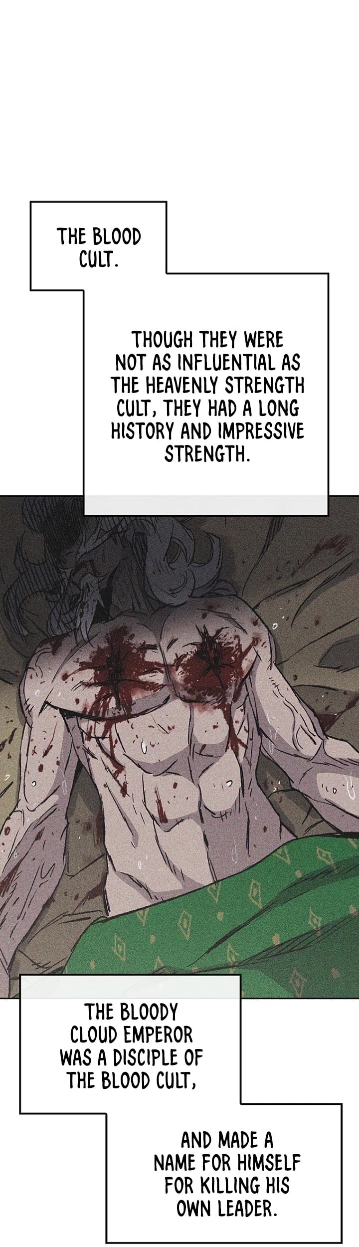 The Undefeatable Swordsman chapter 51 - page 5
