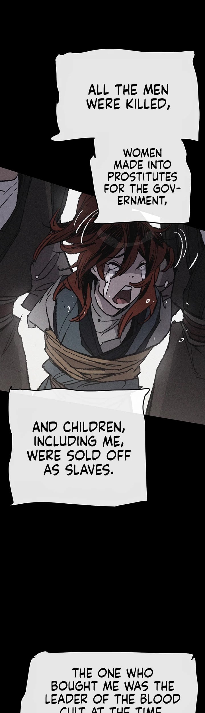The Undefeatable Swordsman chapter 51 - page 9