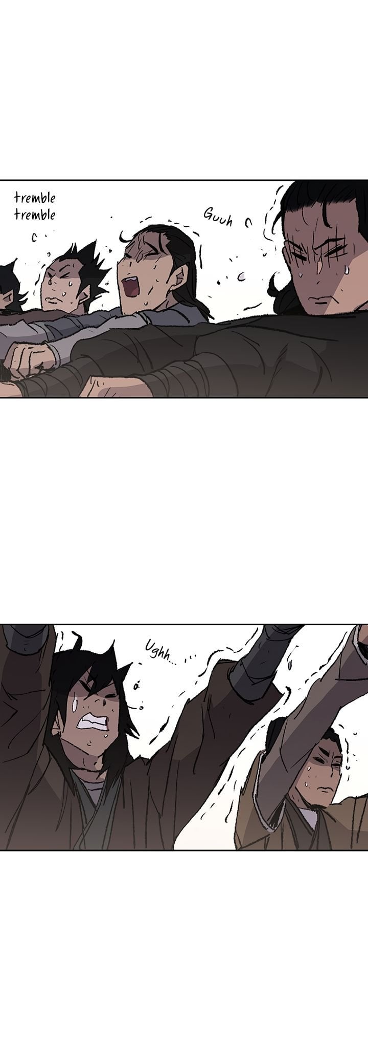 The Undefeatable Swordsman chapter 47 - page 9