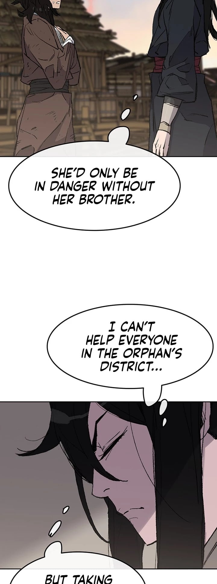 The Undefeatable Swordsman chapter 46 - page 5