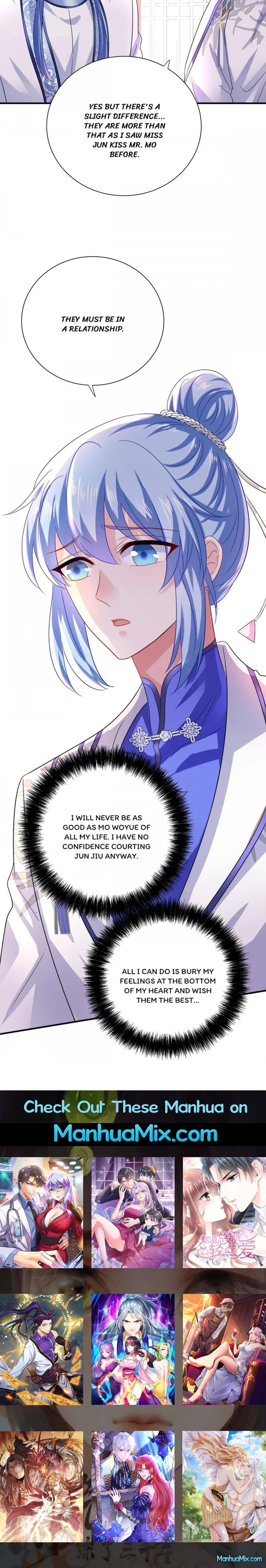 Miss Divine Doctor: Conquer The Demon King chapter 257 - page 7
