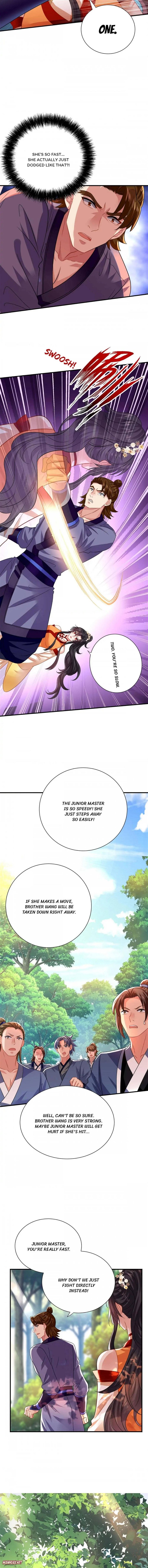 Miss Divine Doctor: Conquer The Demon King chapter 242 - page 3