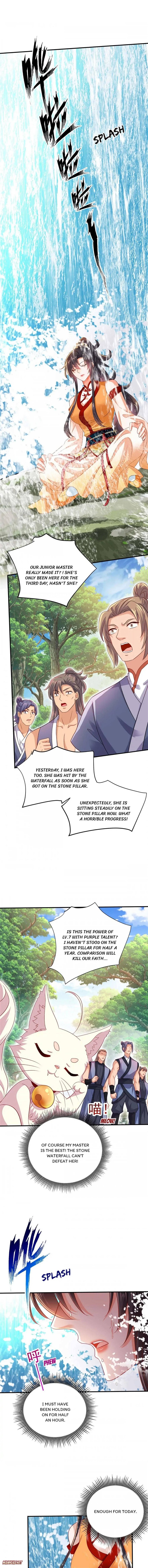 Miss Divine Doctor: Conquer The Demon King chapter 240 - page 1