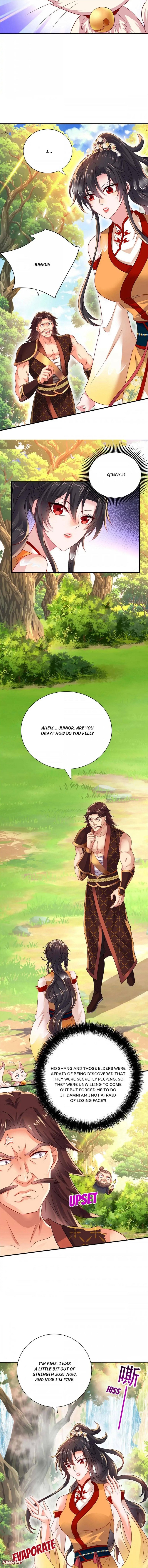 Miss Divine Doctor: Conquer The Demon King chapter 240 - page 3