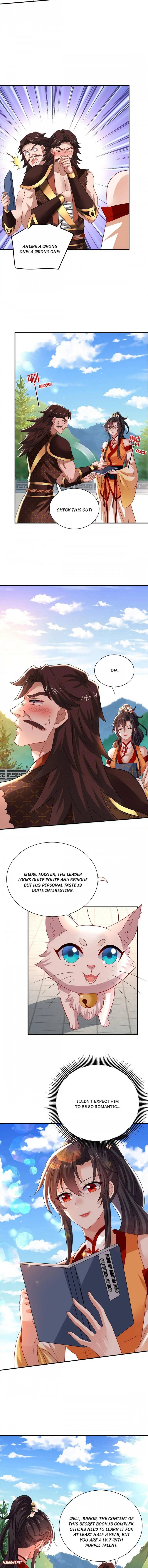 Miss Divine Doctor: Conquer The Demon King chapter 234 - page 4