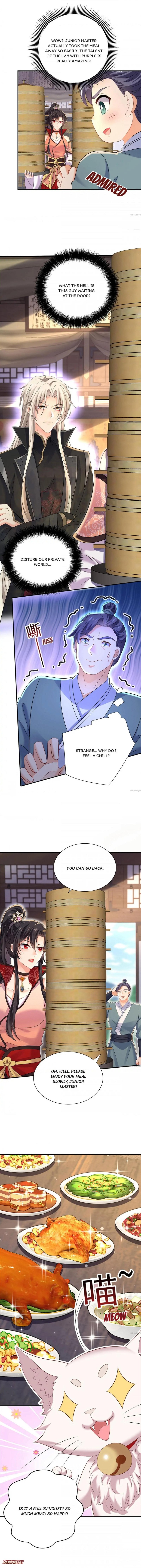 Miss Divine Doctor: Conquer The Demon King chapter 232 - page 5