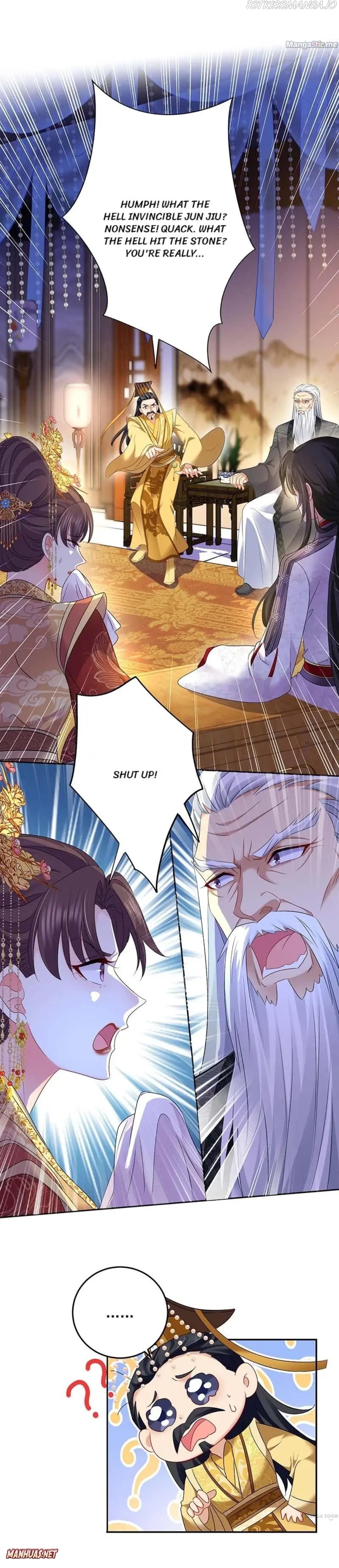 Miss Divine Doctor: Conquer The Demon King chapter 154 - page 4