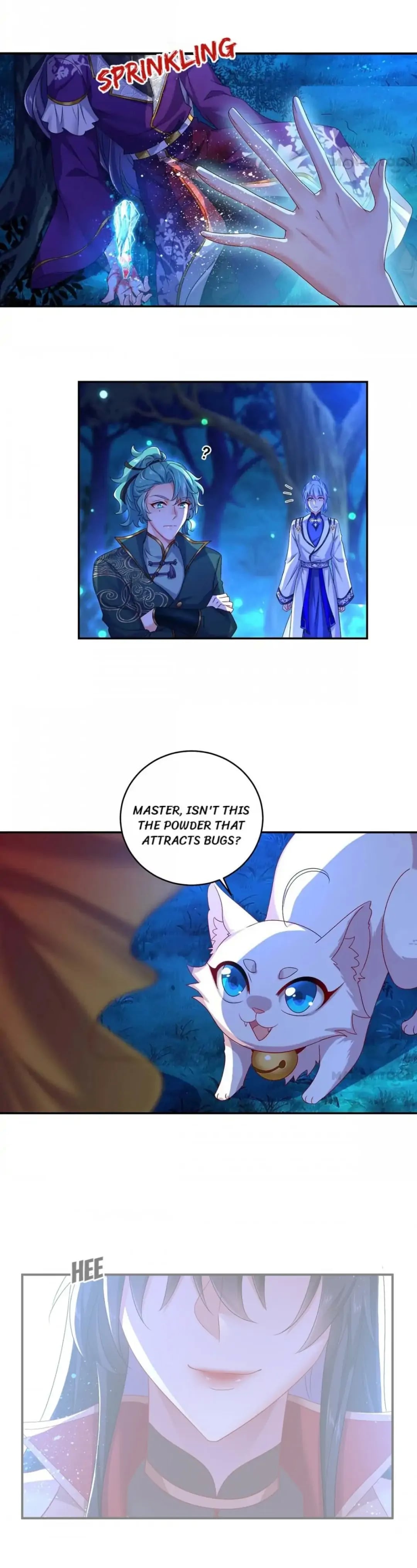 Miss Divine Doctor: Conquer The Demon King chapter 127 - page 11