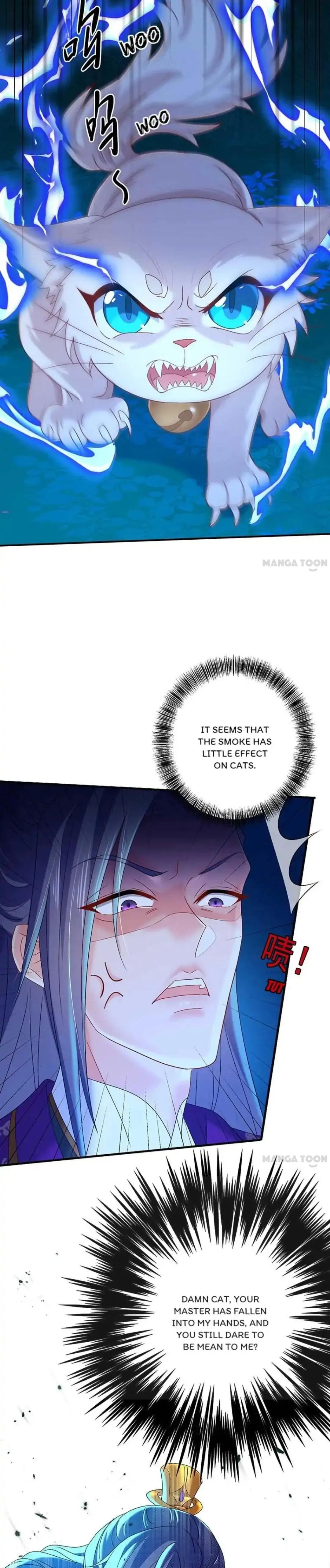 Miss Divine Doctor: Conquer The Demon King chapter 126 - page 2