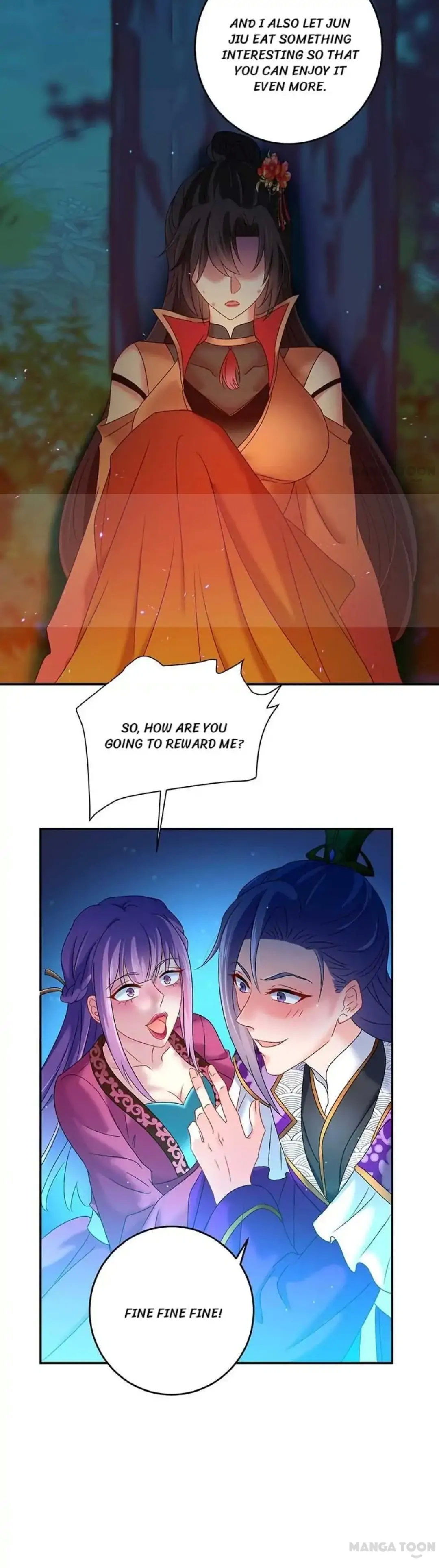 Miss Divine Doctor: Conquer The Demon King chapter 125 - page 10