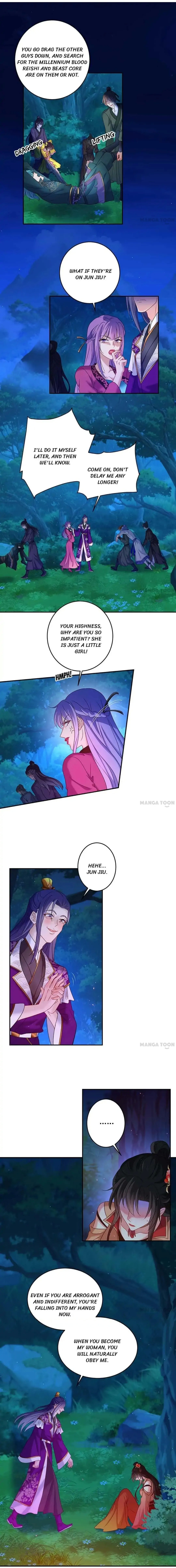 Miss Divine Doctor: Conquer The Demon King chapter 125 - page 11