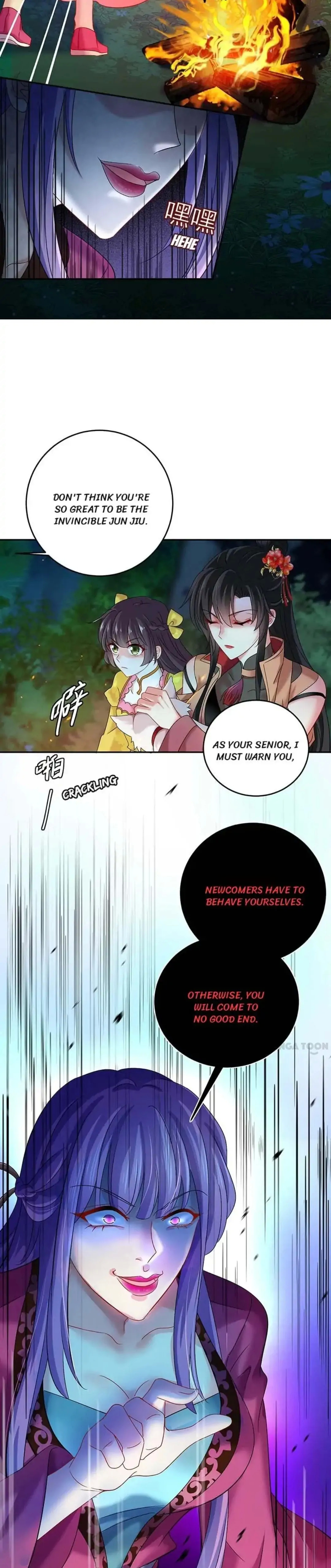 Miss Divine Doctor: Conquer The Demon King chapter 125 - page 2
