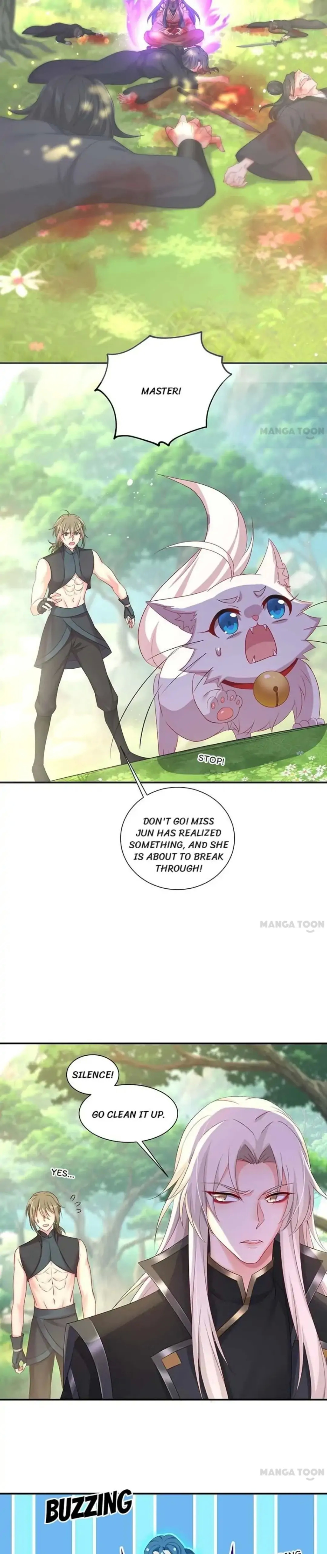 Miss Divine Doctor: Conquer The Demon King chapter 121 - page 3