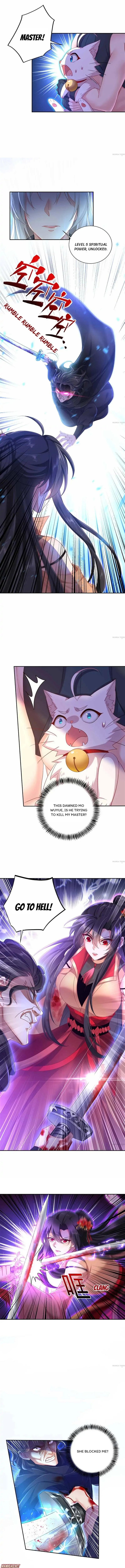 Miss Divine Doctor: Conquer The Demon King chapter 120 - page 2