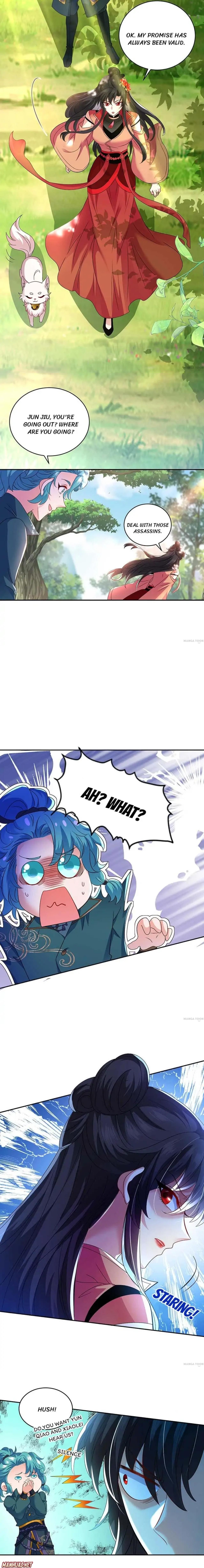 Miss Divine Doctor: Conquer The Demon King chapter 116 - page 4