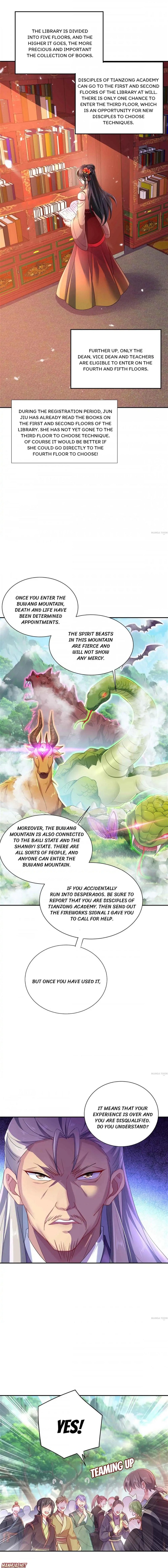 Miss Divine Doctor: Conquer The Demon King chapter 105 - page 2