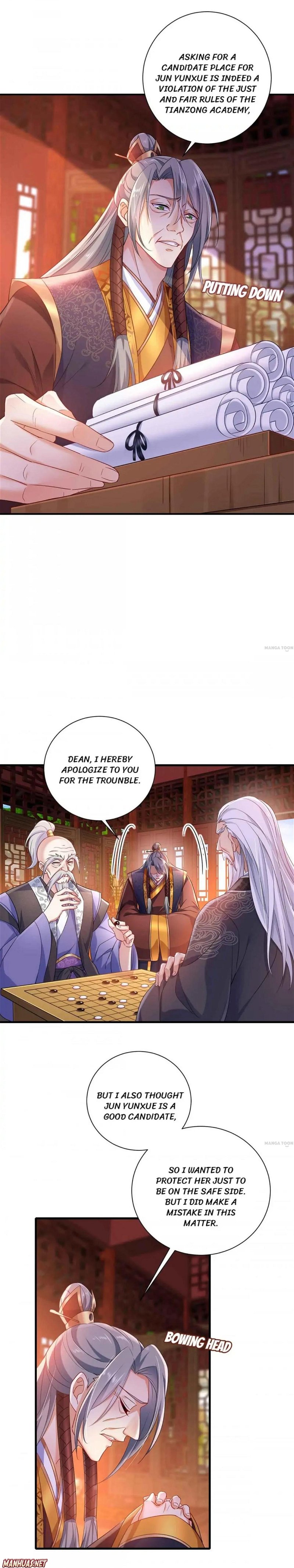 Miss Divine Doctor: Conquer The Demon King chapter 105 - page 6