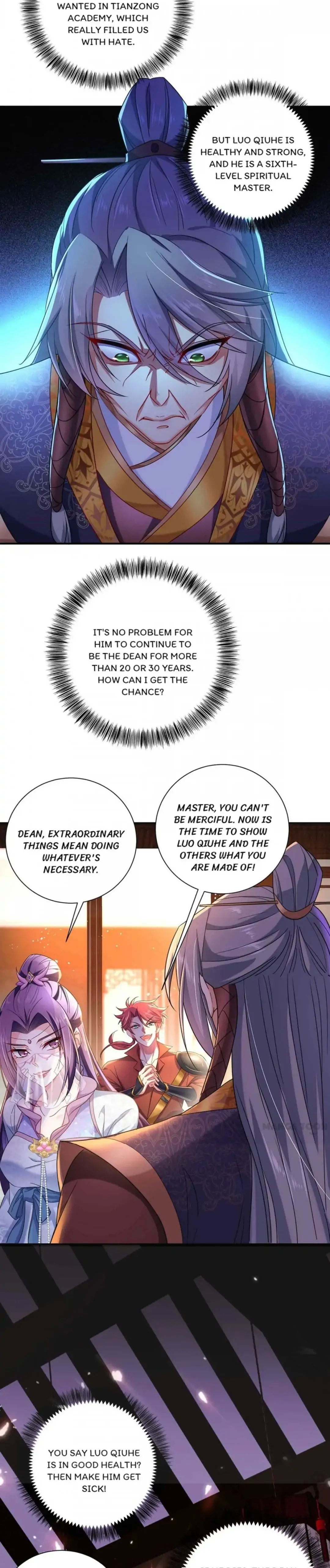Miss Divine Doctor: Conquer The Demon King chapter 104 - page 3