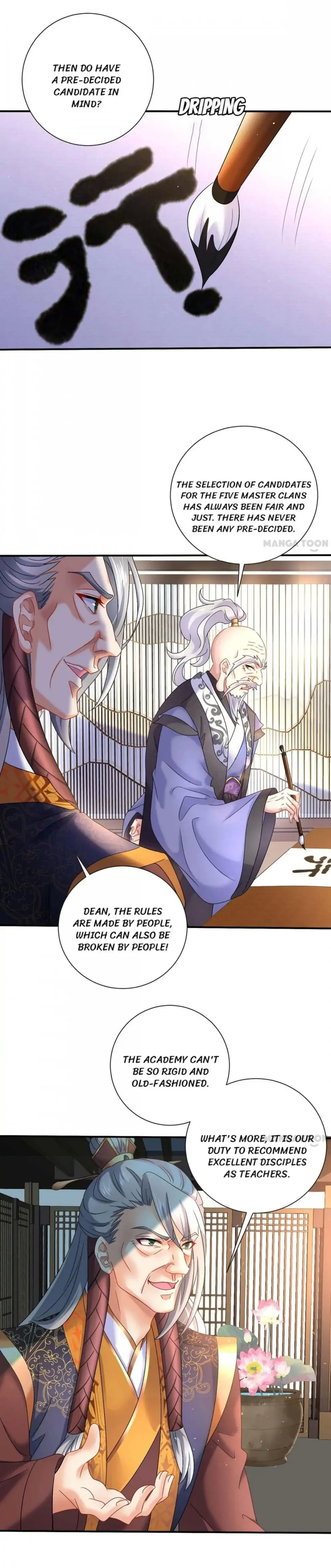 Miss Divine Doctor: Conquer The Demon King chapter 103 - page 2