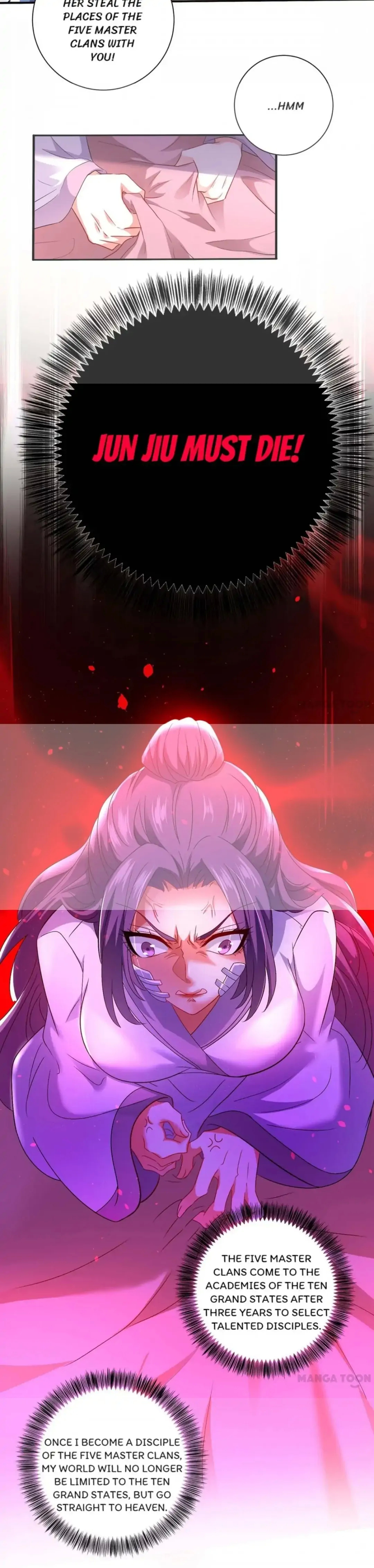 Miss Divine Doctor: Conquer The Demon King chapter 102 - page 10