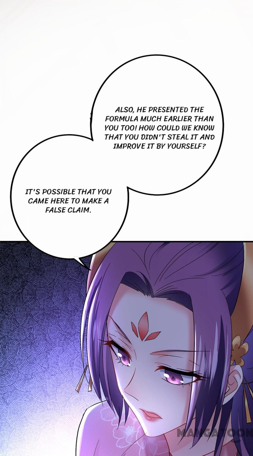 Miss Divine Doctor: Conquer The Demon King chapter 42 - page 38