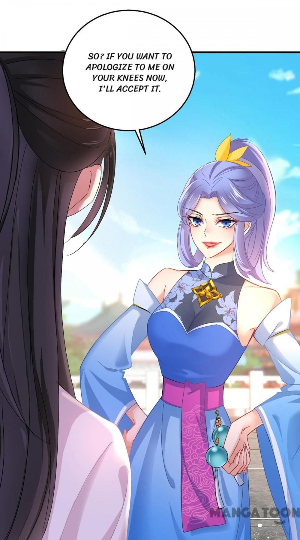 Miss Divine Doctor: Conquer The Demon King chapter 26 - page 17