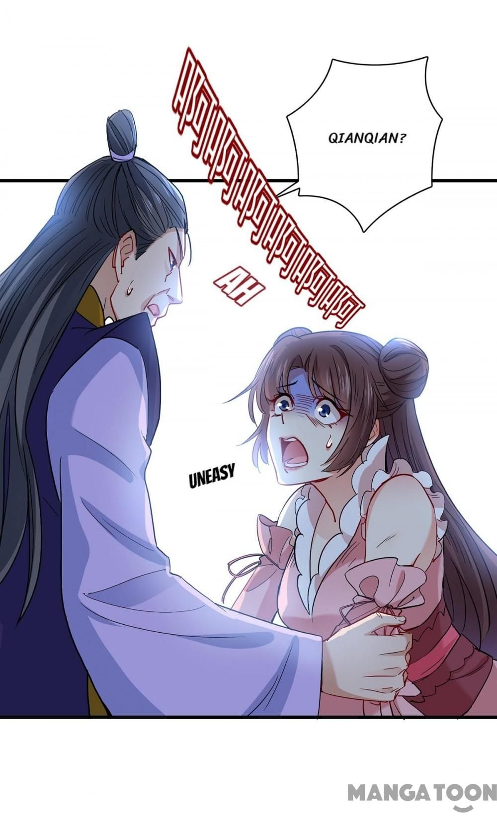 Miss Divine Doctor: Conquer The Demon King chapter 23 - page 22