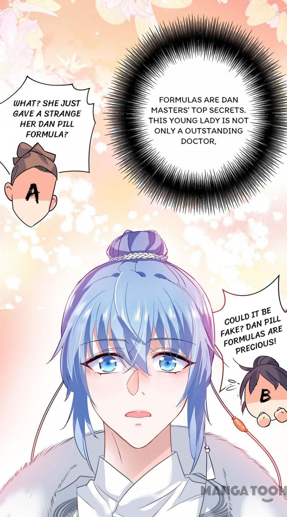 Miss Divine Doctor: Conquer The Demon King chapter 20 - page 15
