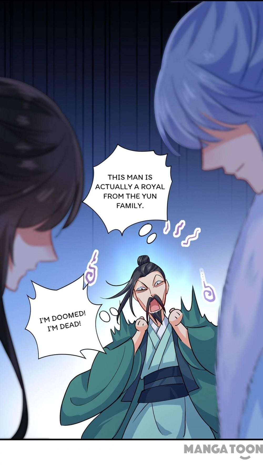 Miss Divine Doctor: Conquer The Demon King chapter 20 - page 31