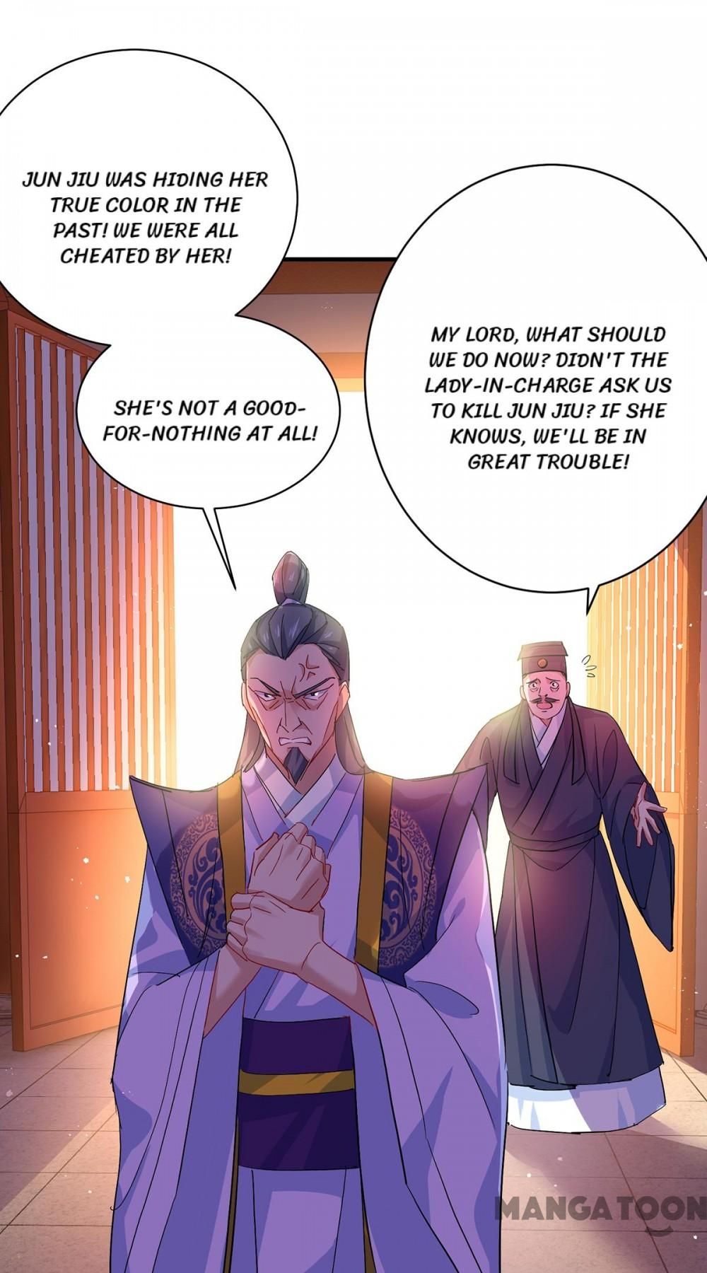 Miss Divine Doctor: Conquer The Demon King chapter 13 - page 11