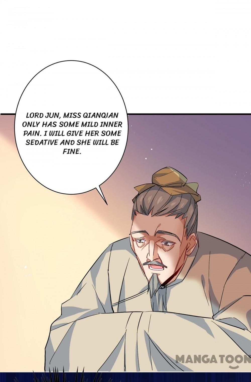 Miss Divine Doctor: Conquer The Demon King chapter 13 - page 28