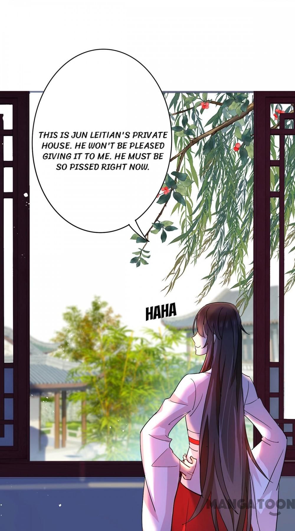 Miss Divine Doctor: Conquer The Demon King chapter 13 - page 35