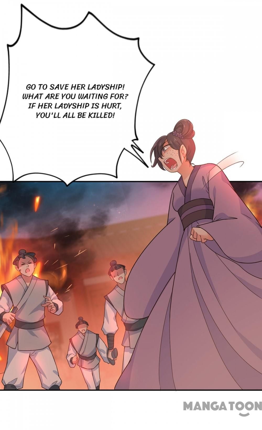 Miss Divine Doctor: Conquer The Demon King chapter 8 - page 12