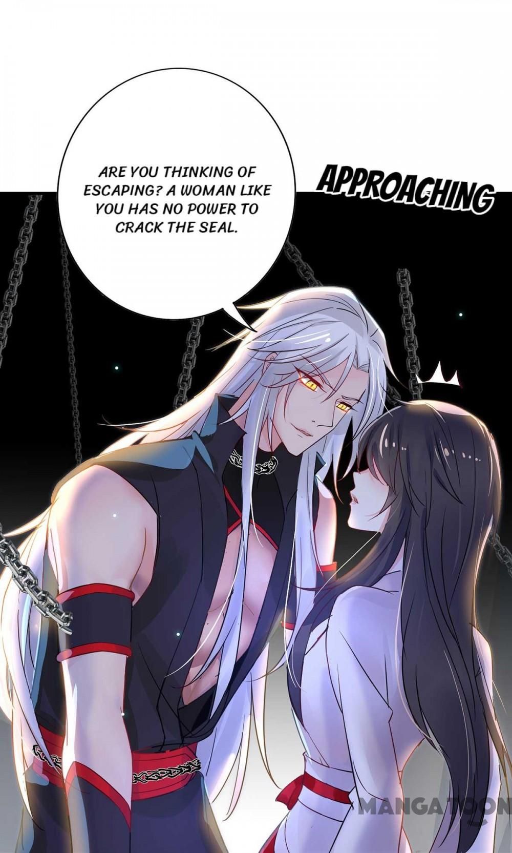 Miss Divine Doctor: Conquer The Demon King chapter 5 - page 32