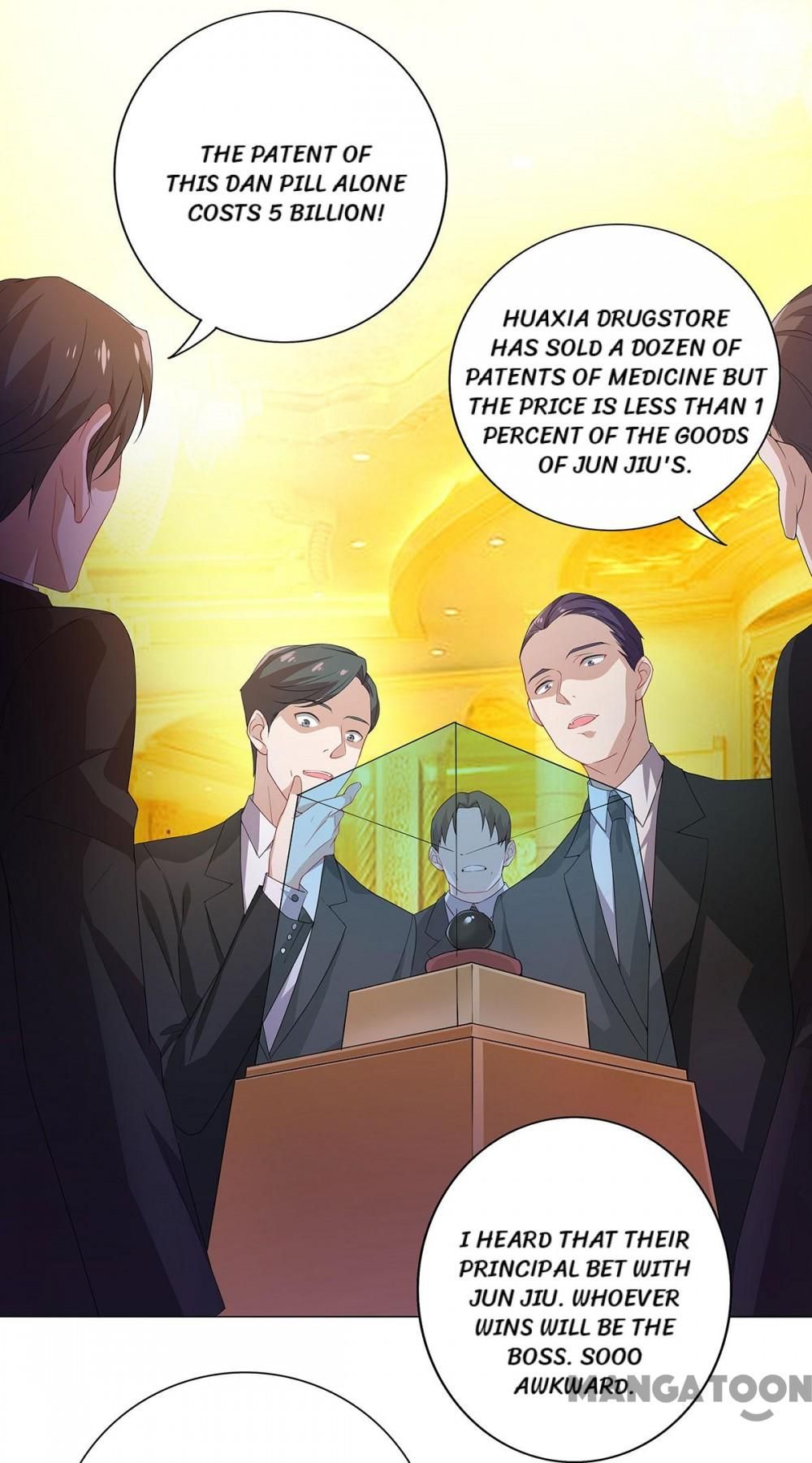 Miss Divine Doctor: Conquer The Demon King chapter 1 - page 3