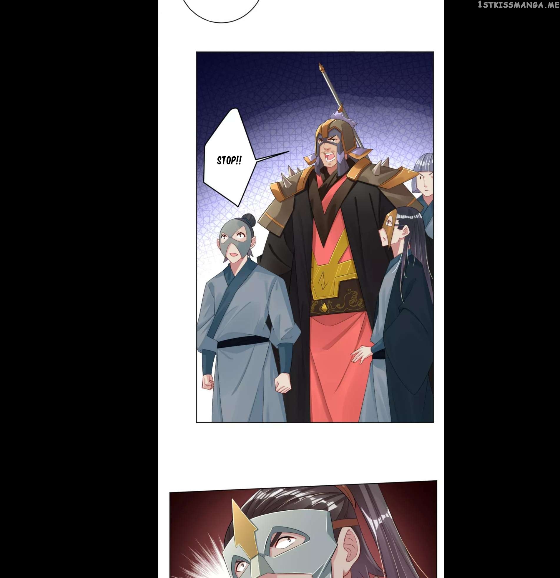 God of War Against The Sky Chapter 33 - page 12
