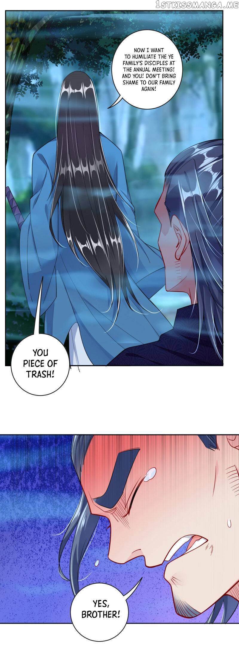 God of War Against The Sky chapter 26 - page 10