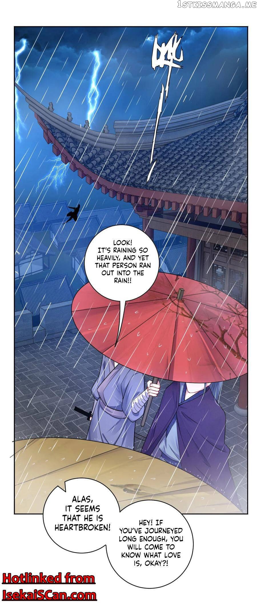 God of War Against The Sky chapter 21 - page 10