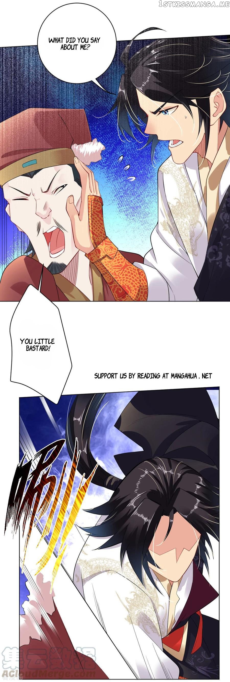 God of War Against The Sky chapter 9 - page 10