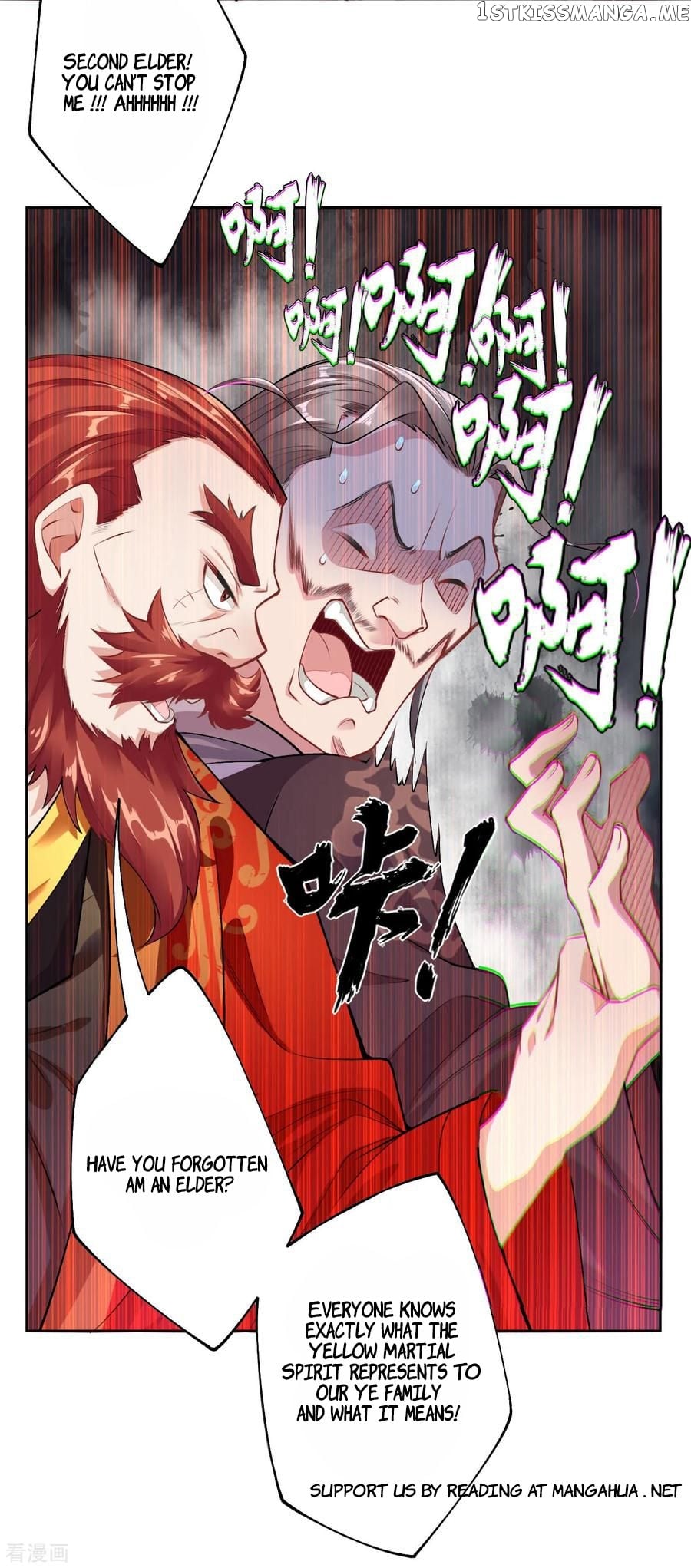 God of War Against The Sky chapter 7 - page 24