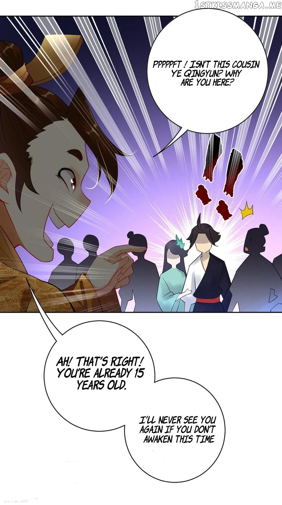 God of War Against The Sky chapter 4 - page 22