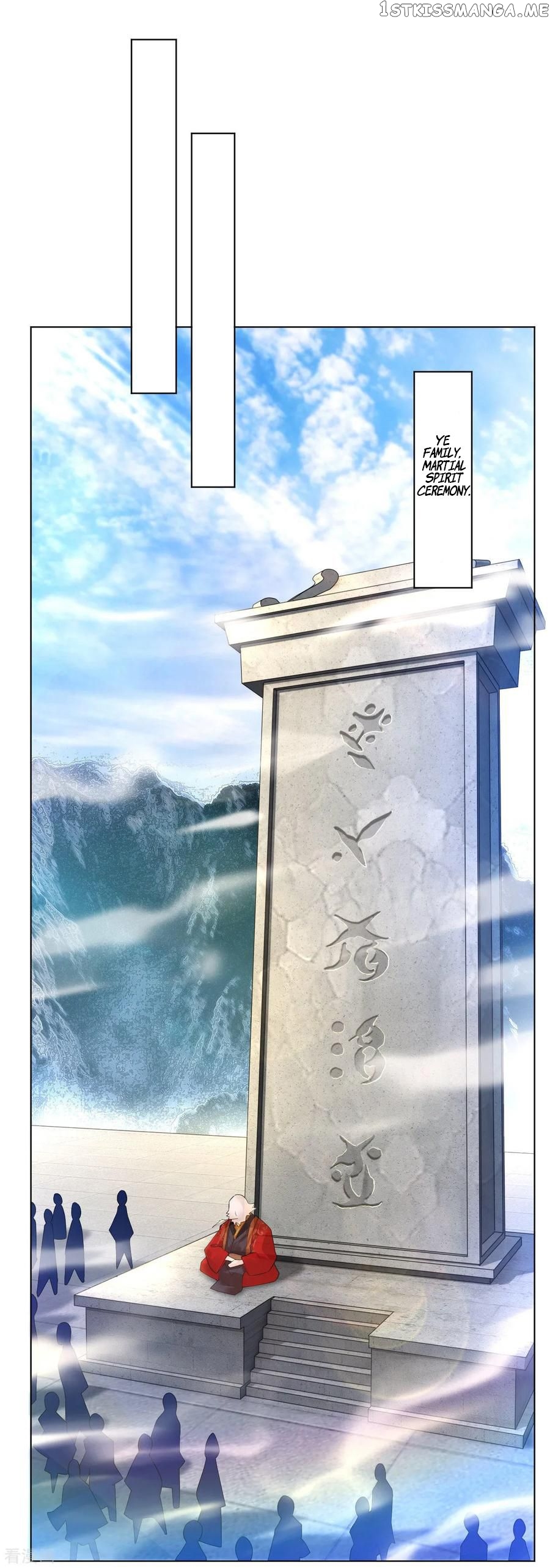 God of War Against The Sky chapter 4 - page 6
