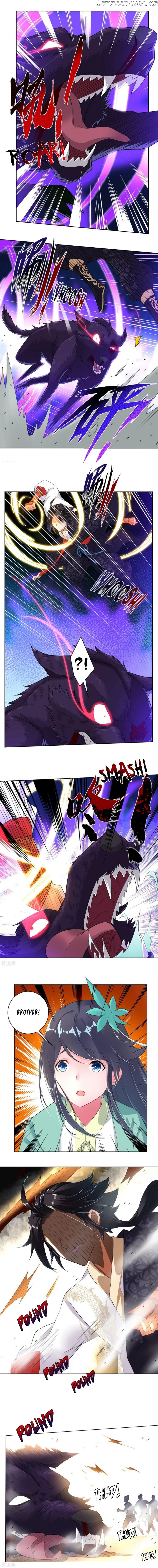 God of War Against The Sky chapter 3 - page 6