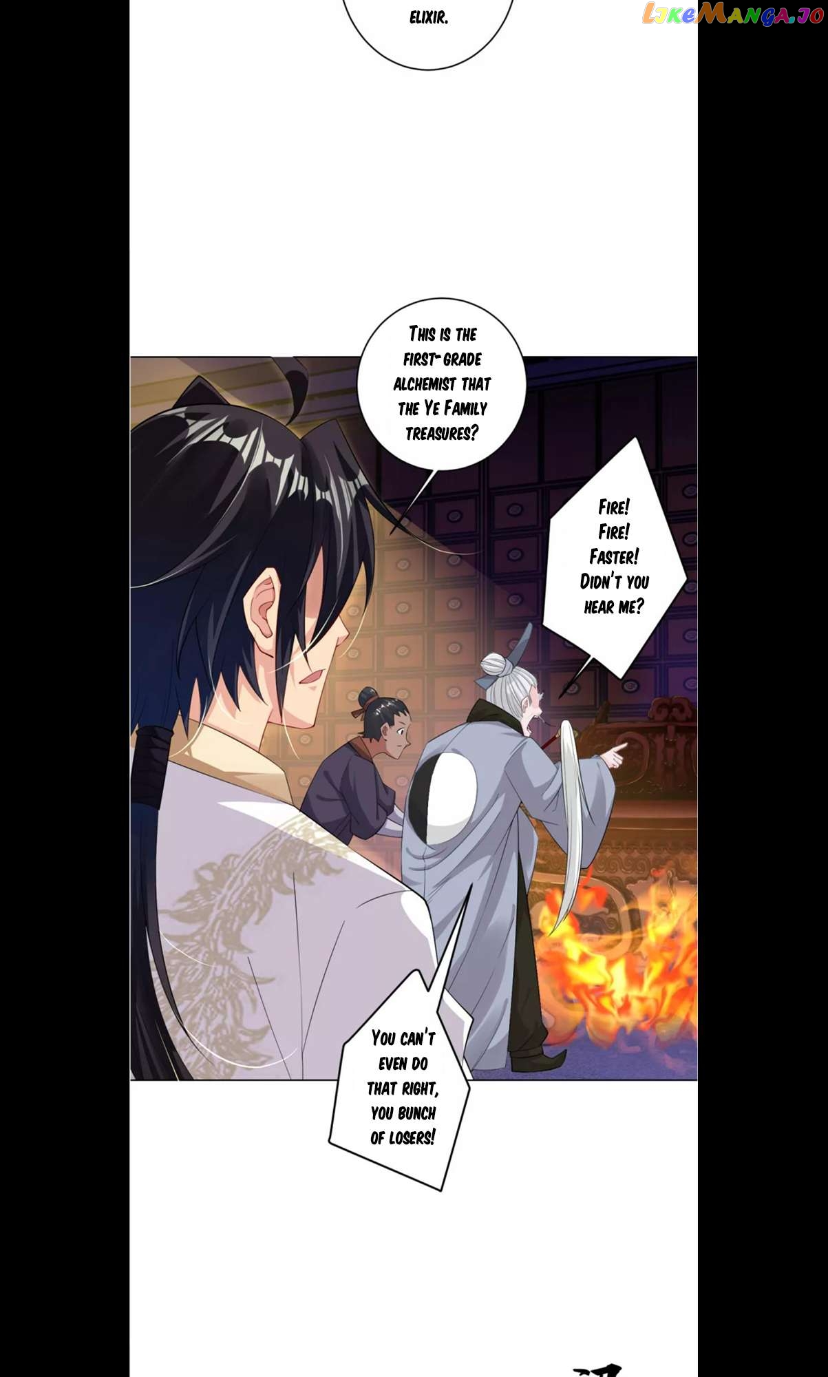 God of War Against The Sky Chapter 36 - page 4