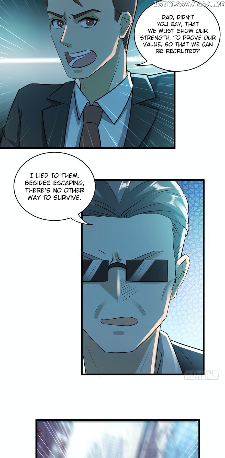Miss Sister, Don’t Mess With Me chapter 56 - page 15
