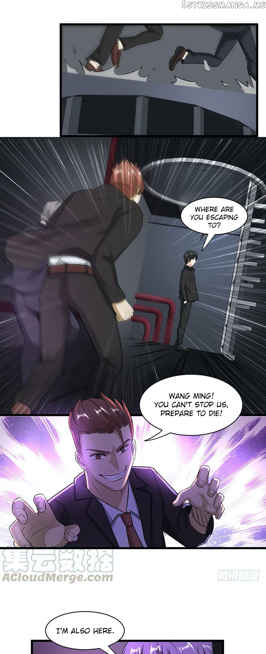 Miss Sister, Don’t Mess With Me chapter 56 - page 18