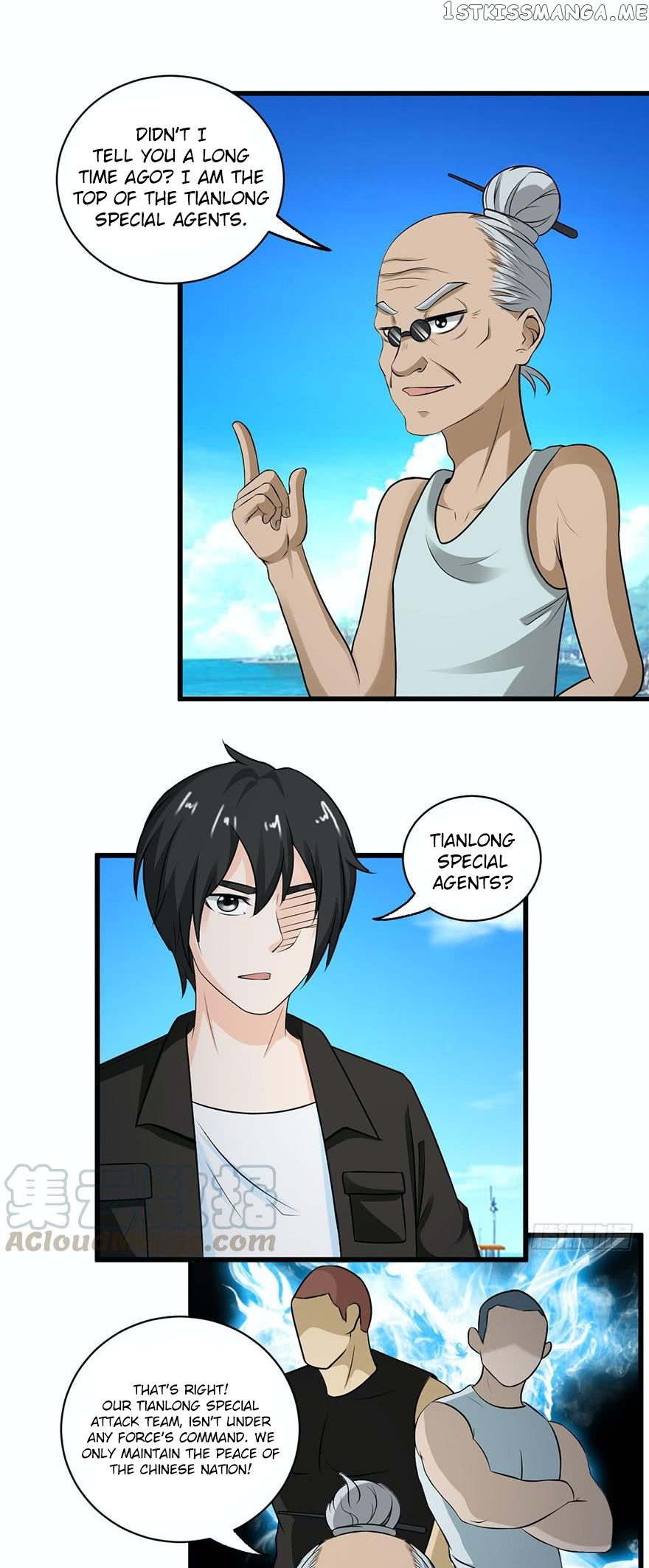 Miss Sister, Don’t Mess With Me chapter 56 - page 2