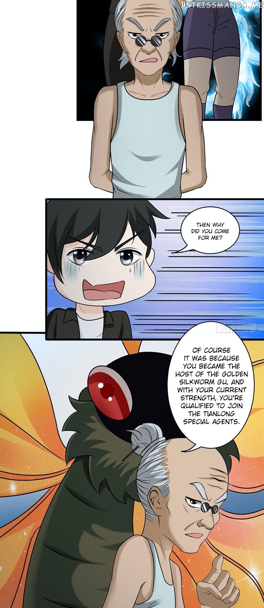 Miss Sister, Don’t Mess With Me chapter 56 - page 3