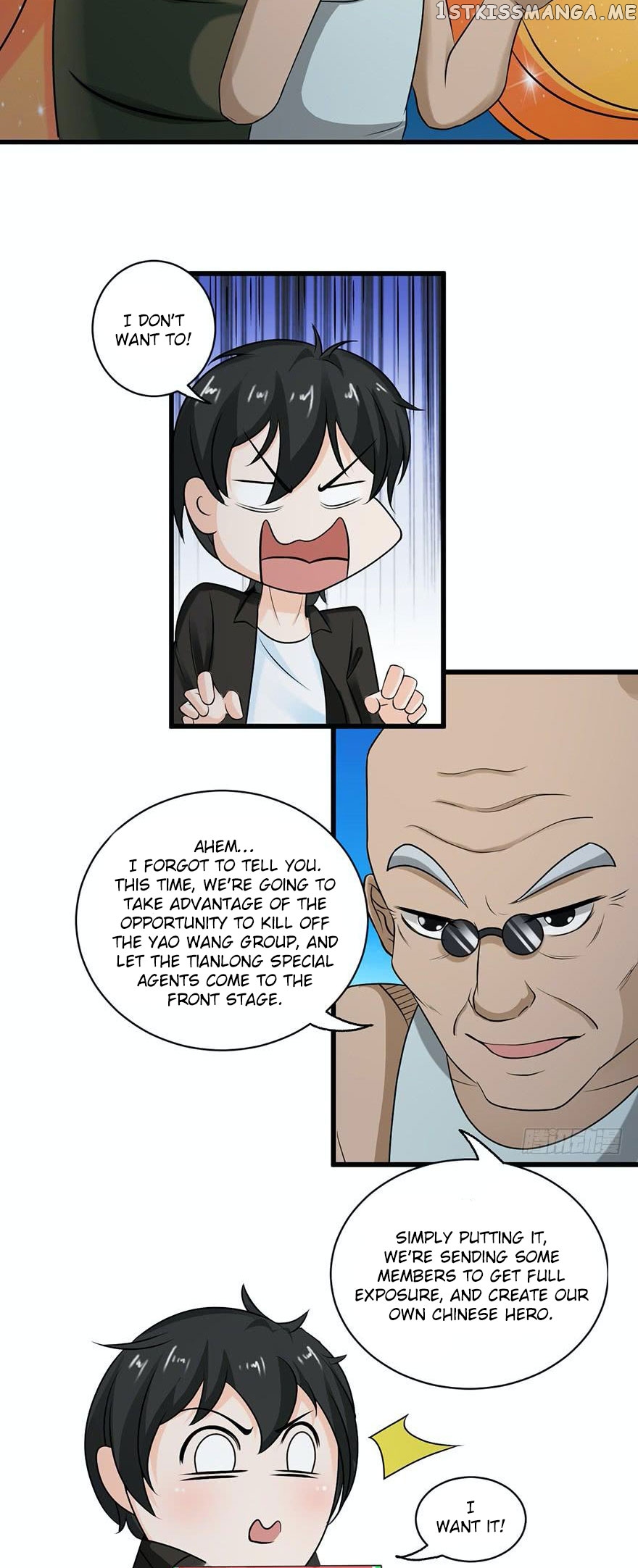 Miss Sister, Don’t Mess With Me chapter 56 - page 4