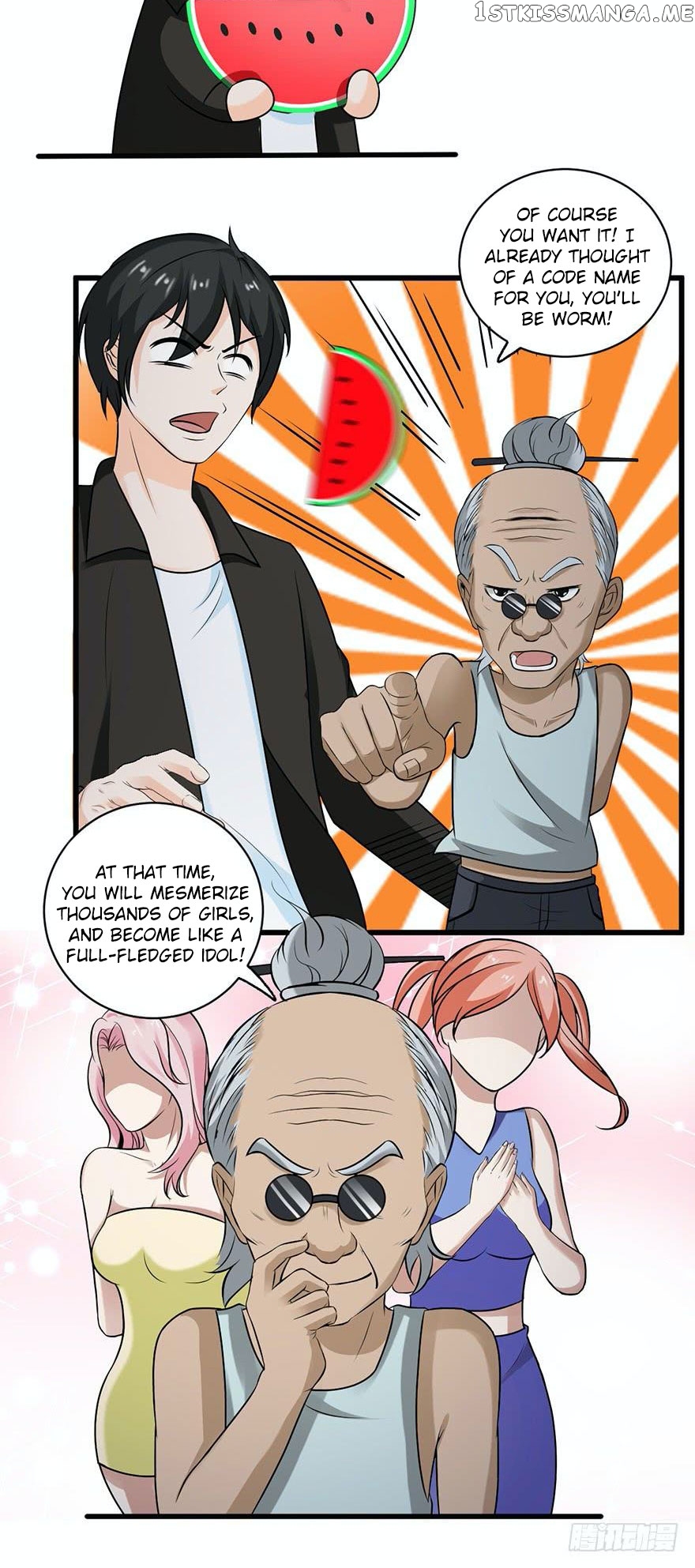 Miss Sister, Don’t Mess With Me chapter 56 - page 5